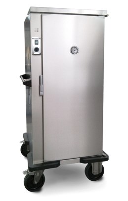 Wózek bankietowy BKW light 1 x 2/1 GN podgrzewany