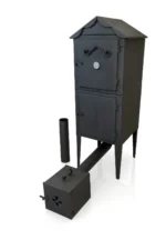 Wędzarnia Ogrodowa Metalowa